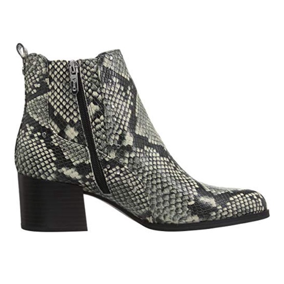 Circus By Sam Edelman Women's Jenna Fashion Boot - Python Snake Print - 9.5 - Picture 2 of 11